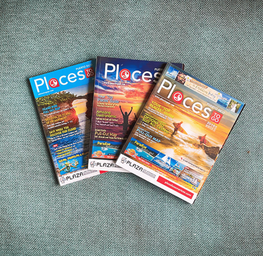 Magazines